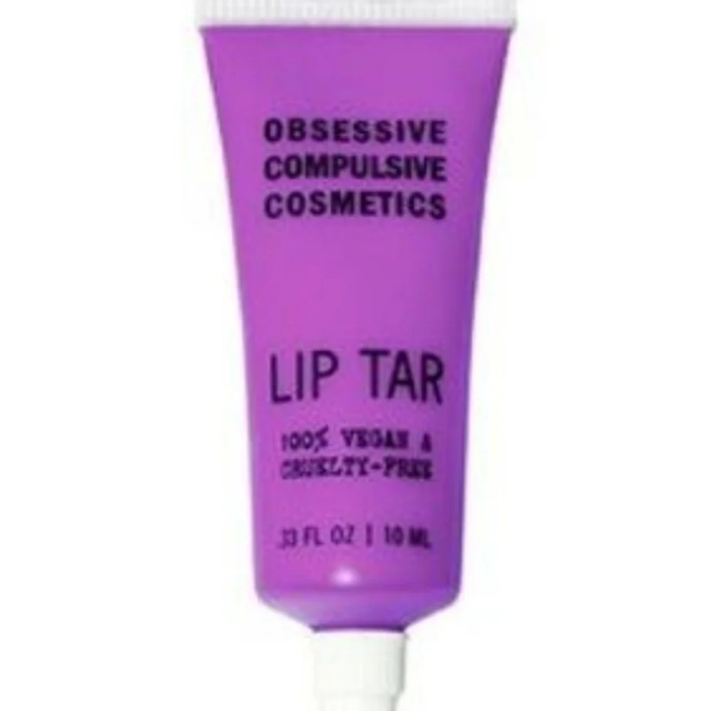 🧚♀️HOOCHIE Compulsive Cosmetics DISCONTINUED Lip Tar NWOBOX